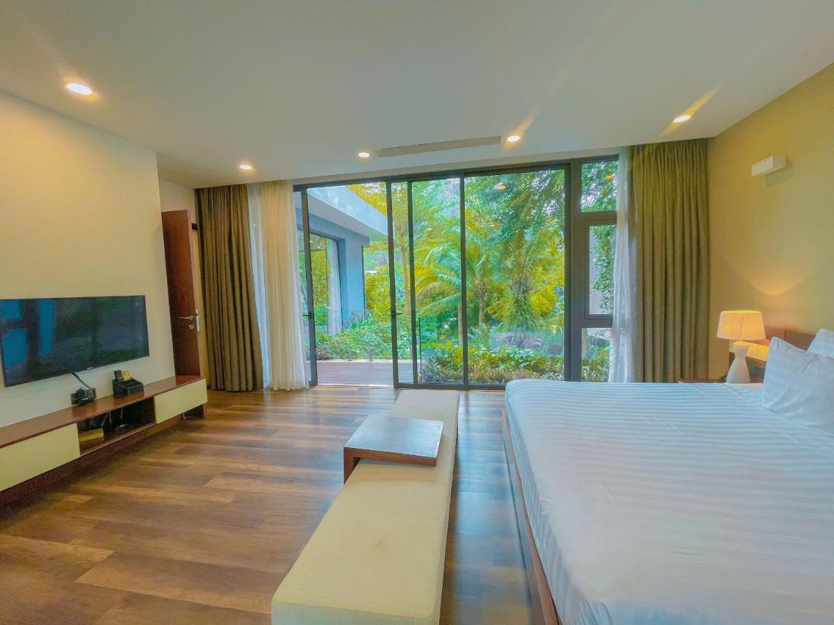 Rosee Villa - Green Villa With Private Pool Hanoi Kültér fotó
